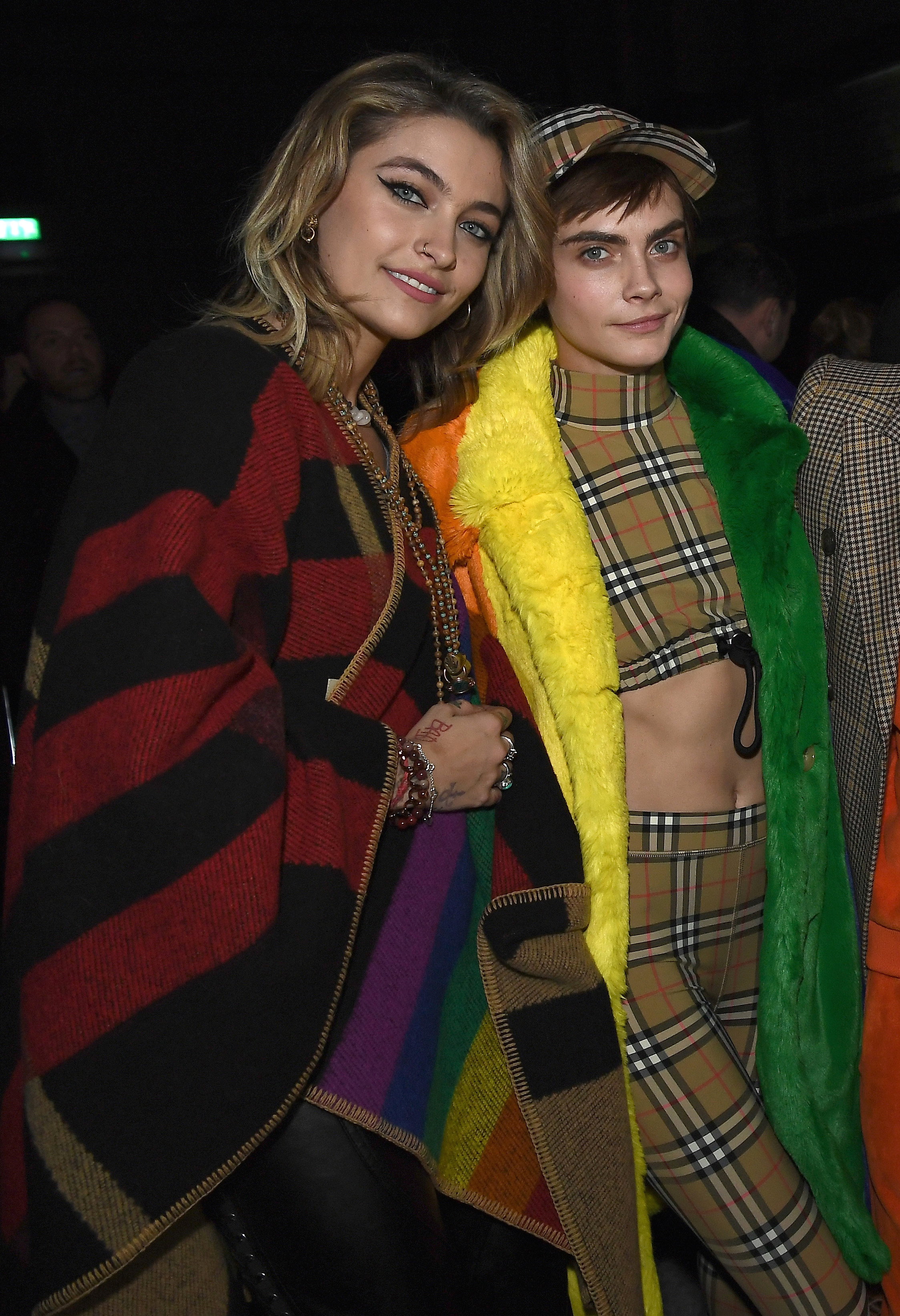 Cara Delevingne i Paris Jackson są parą?!