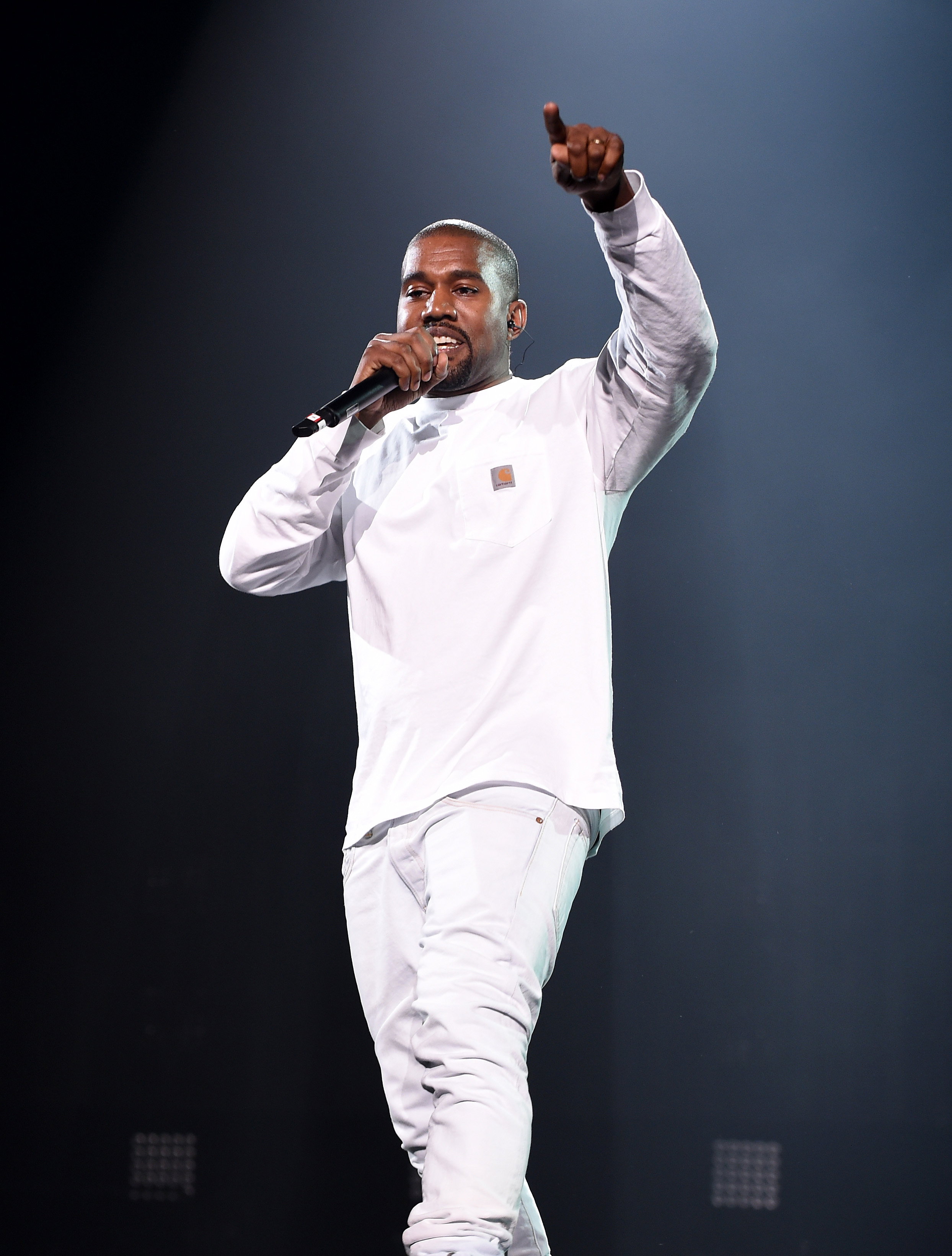 Powstał Tinder dla fanów Kanye'ego Westa