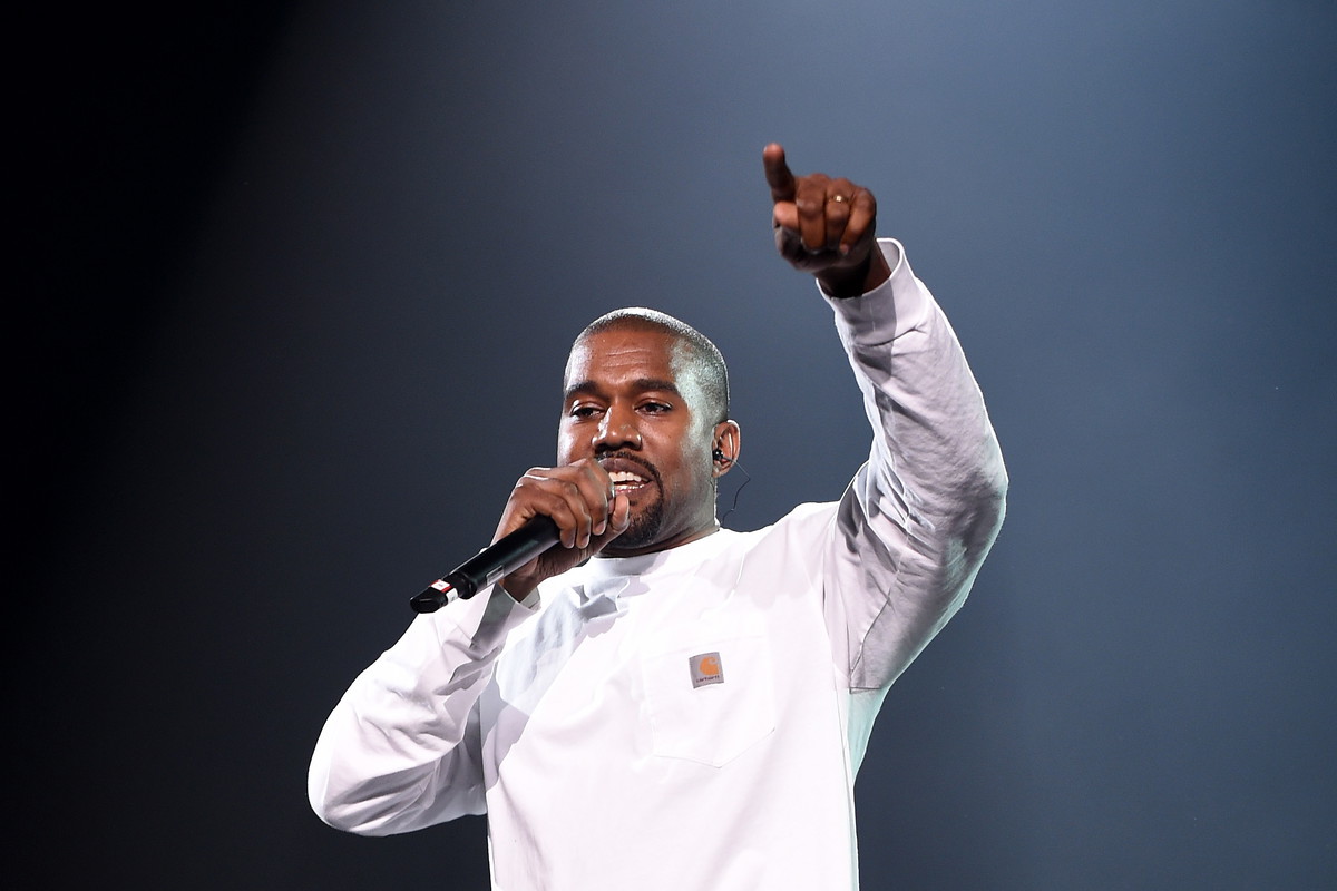 Powstał Tinder dla fanów Kanye'ego Westa