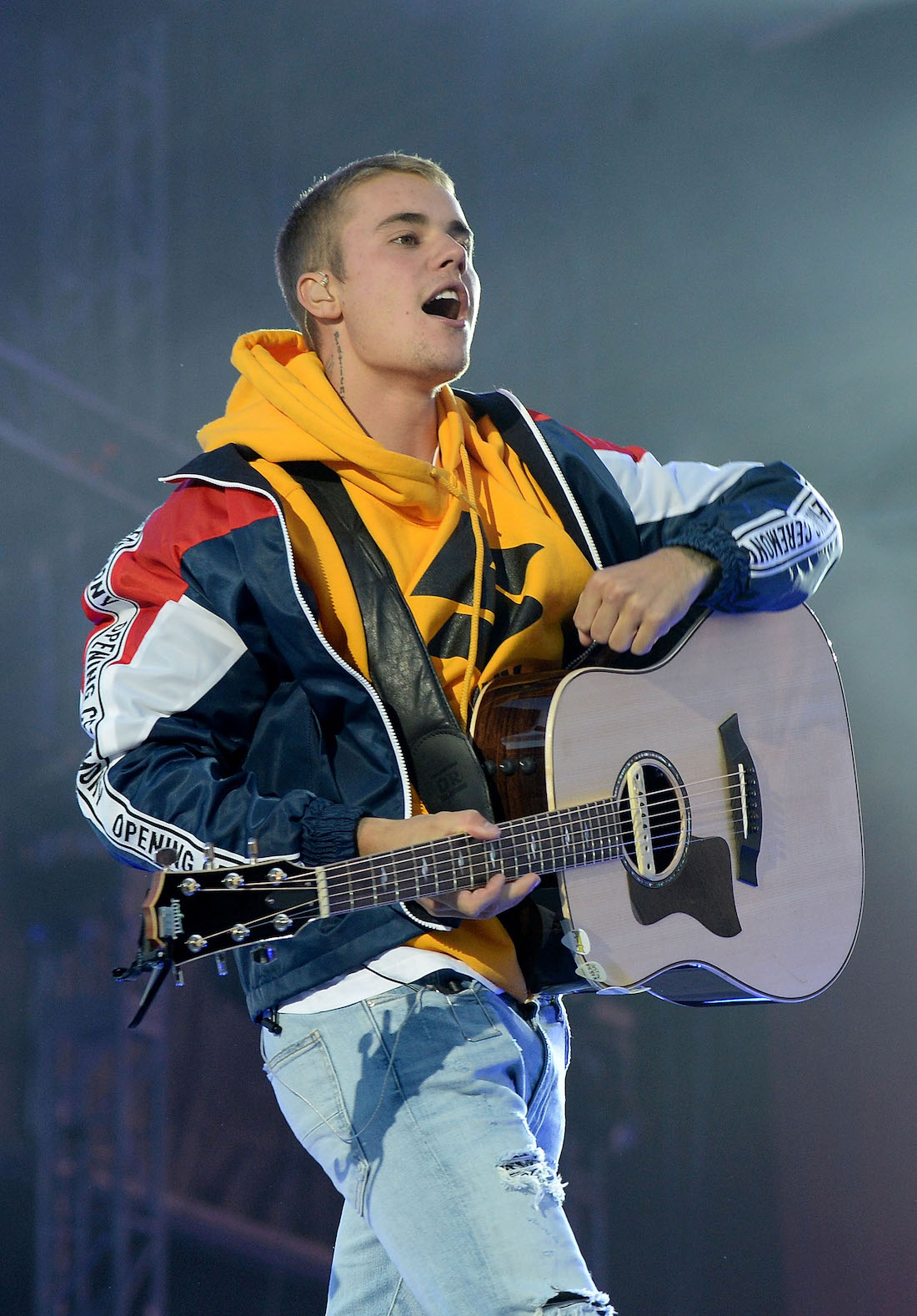 Justin Bieber
