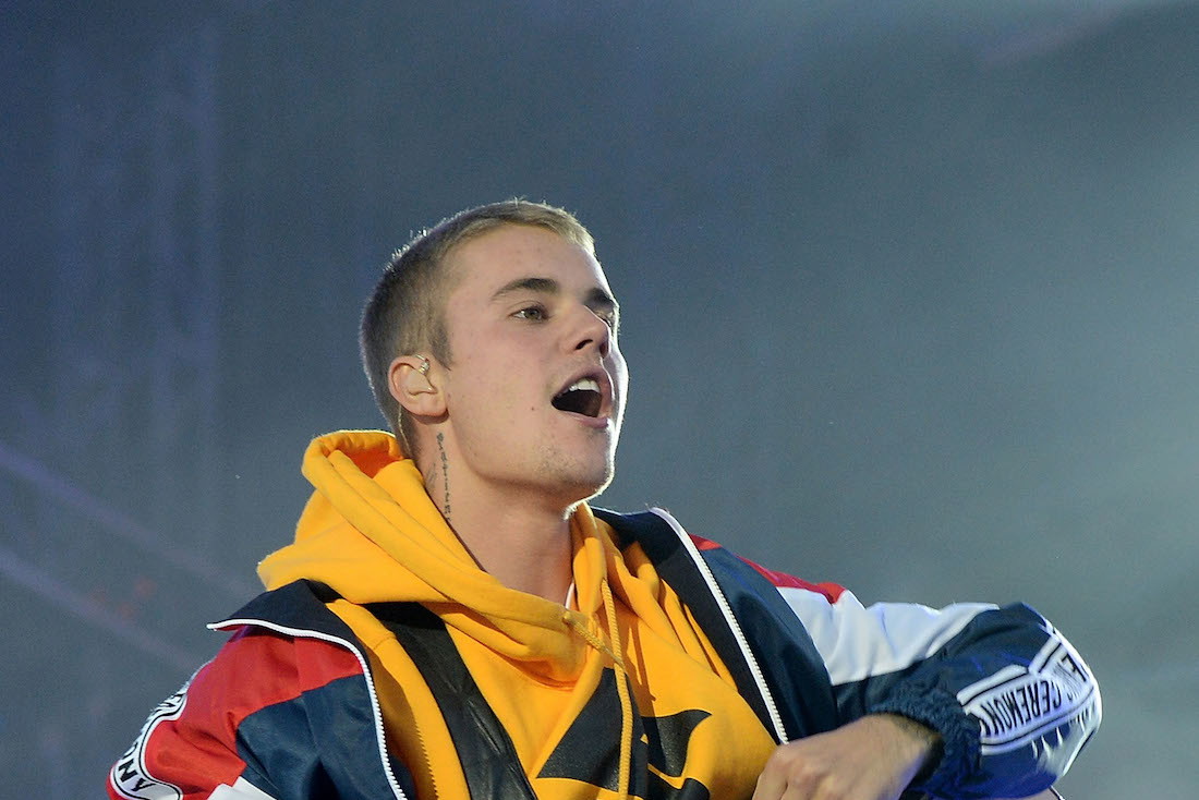 Justin Bieber