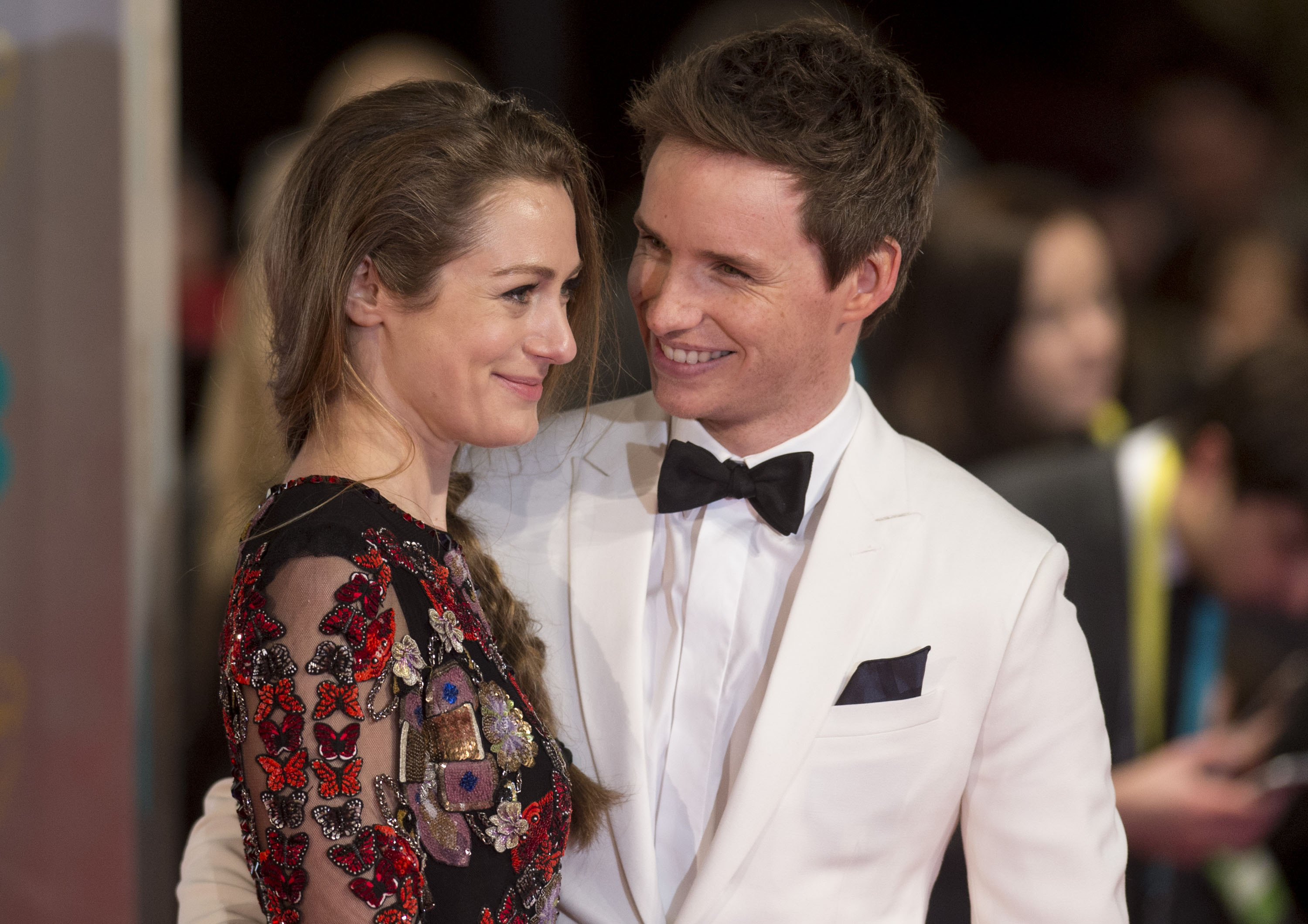 Eddie Redmayne po raz drugi został ojcem