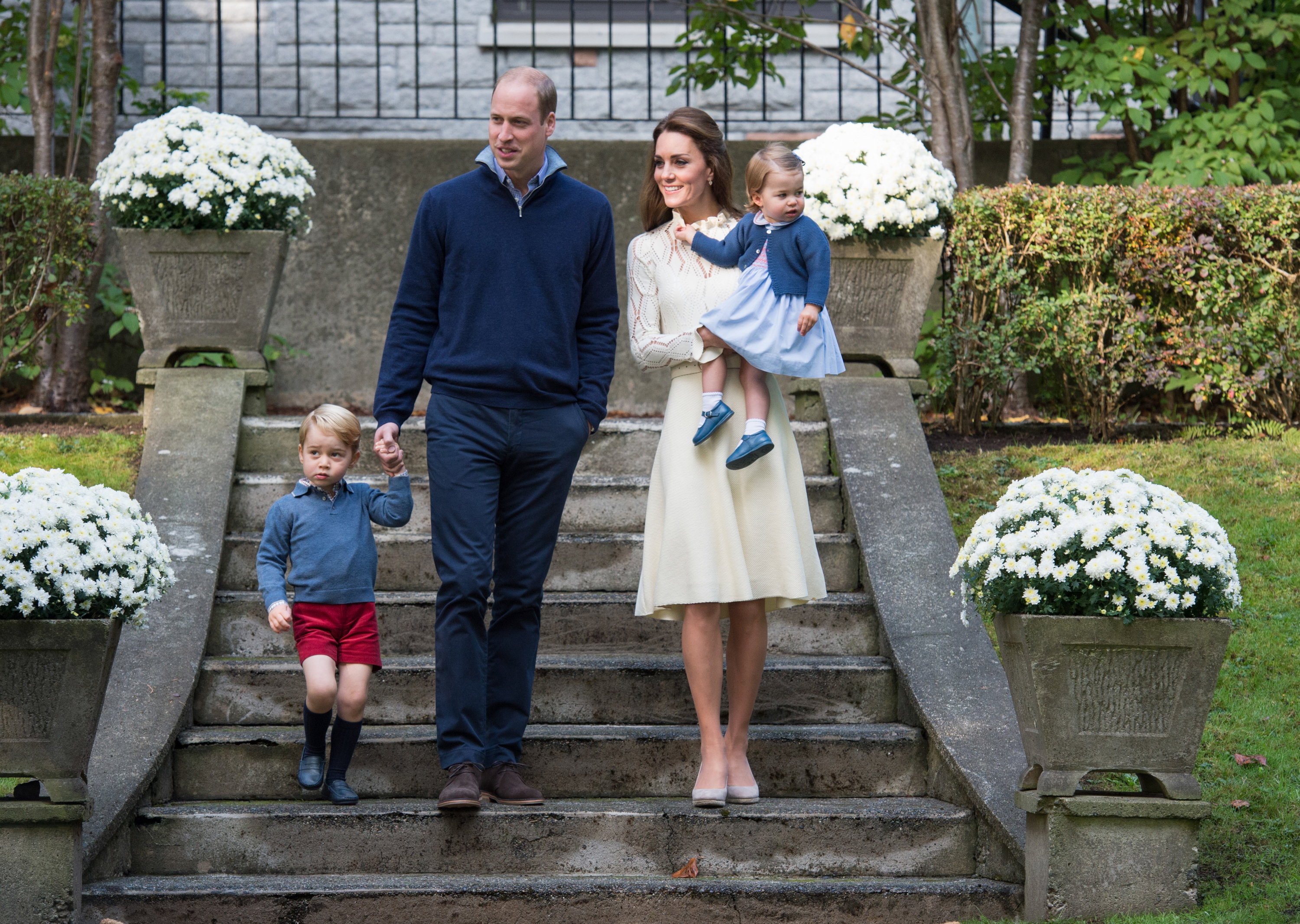 Księżna Kate ujawnia, jakie jest ulubione danie księcia George'a i księżniczki Charlotte