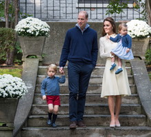 Księżna Kate ujawnia, jakie jest ulubione danie księcia George'a i księżniczki Charlotte