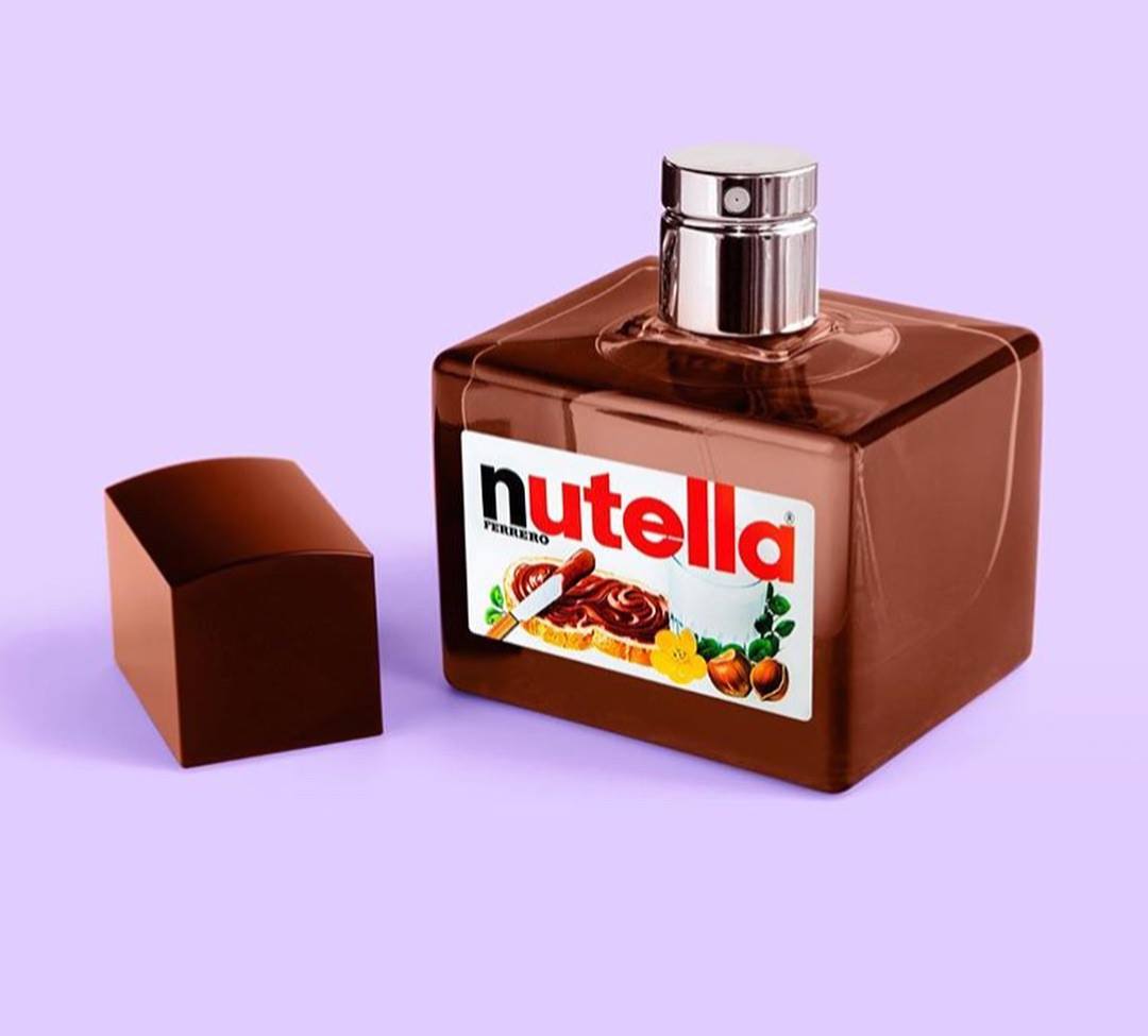 Powstaną perfumy o zapachu Nutelli?!