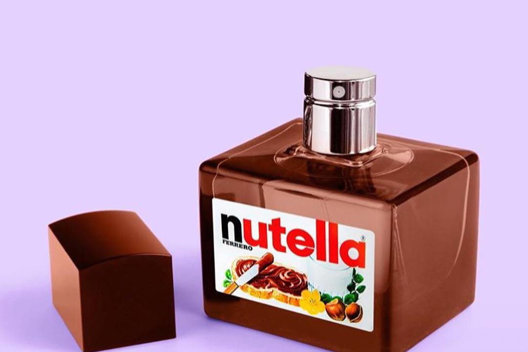 Powstaną perfumy o zapachu Nutelli?!