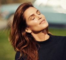 Cindy Crawford w kampanii Reserved