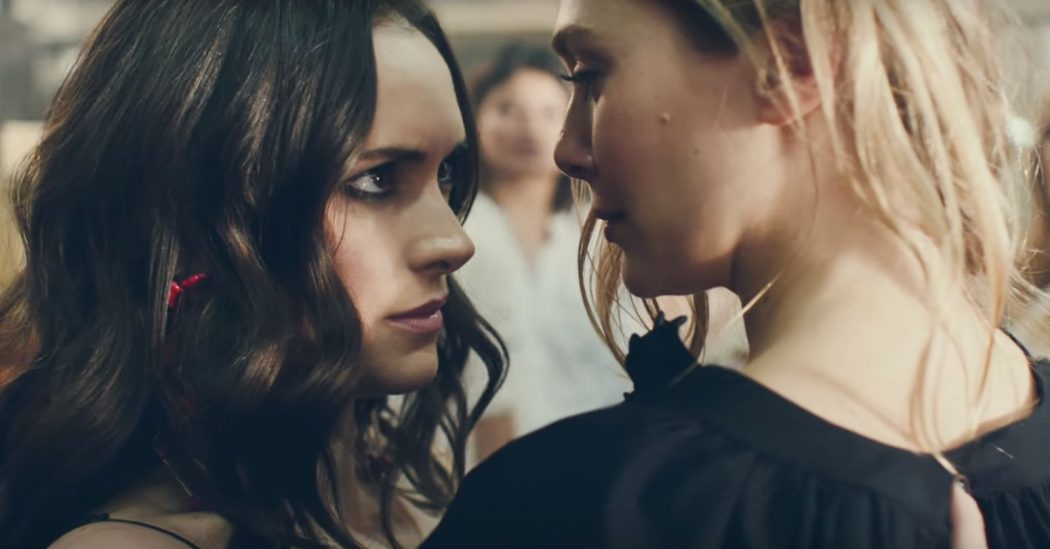 Winona Ryder i Elizabeth Olsen tańczą tango w nowej kampanii H&M