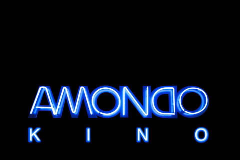 Kino Amondo w Warszawie