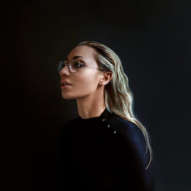 Autorka projektu „Fake Off” - Dominika Cuda.