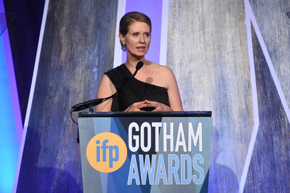 Cynthia Nixon