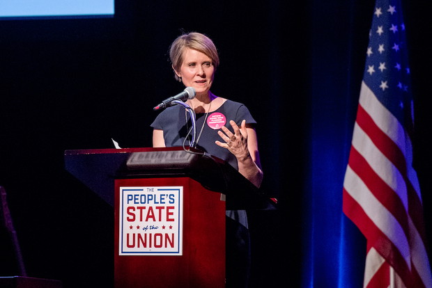 Cynthia Nixon ubiega się o stanowisko gubernatora. Czy ma szansę na wygraną?
