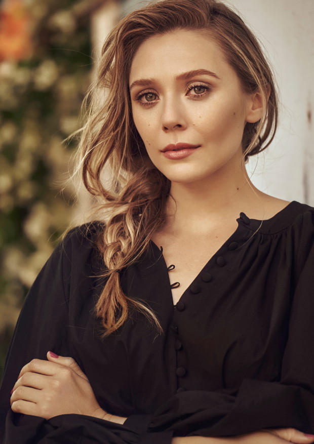 Elizabeth Olsen w nowej kampanii H&M wiosna 2018