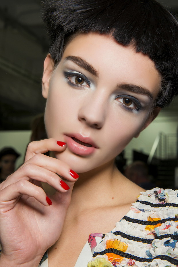 Giorgio Armani wiosna-lato 2018