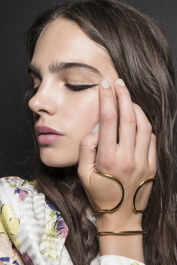 Jill Stuart wiosna-lato 2018