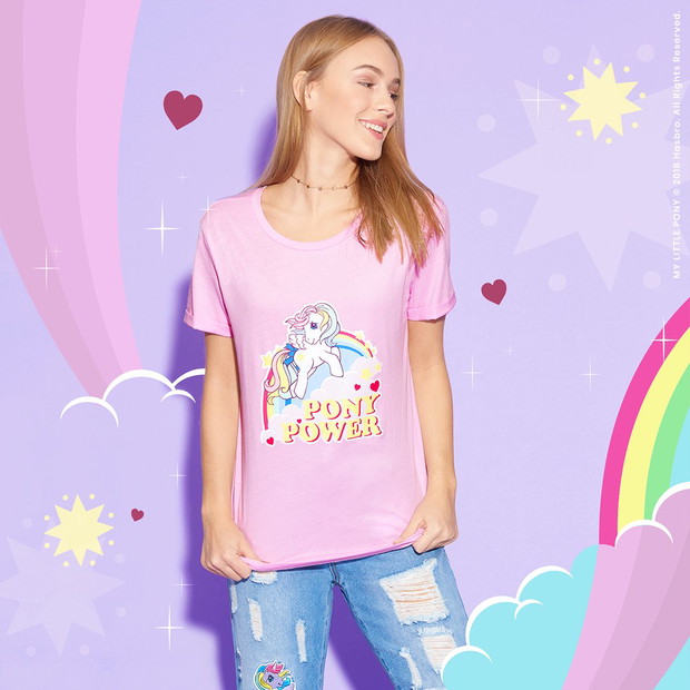 Kucyki Pony przeżywają swoją drugą młodość!