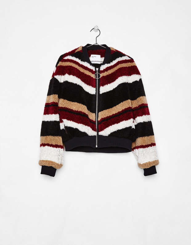 Kurtka Bershka, 139,90 zł
