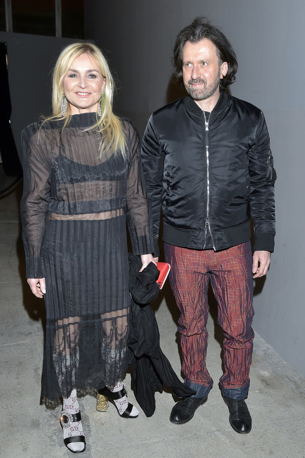 Monika Olejnik i Tomasz Ziółkowski