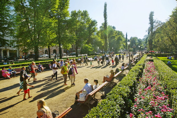 Najszczęśliwszym miejscem na świecie została Finlandia