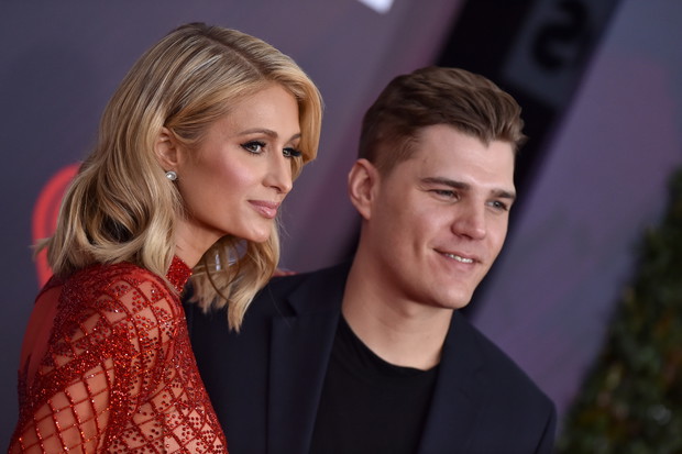 Paris Hilton i Chris Zylka wyglądają na naprawdę zakochanych!