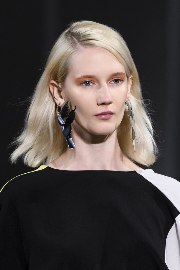 Platynowy blond