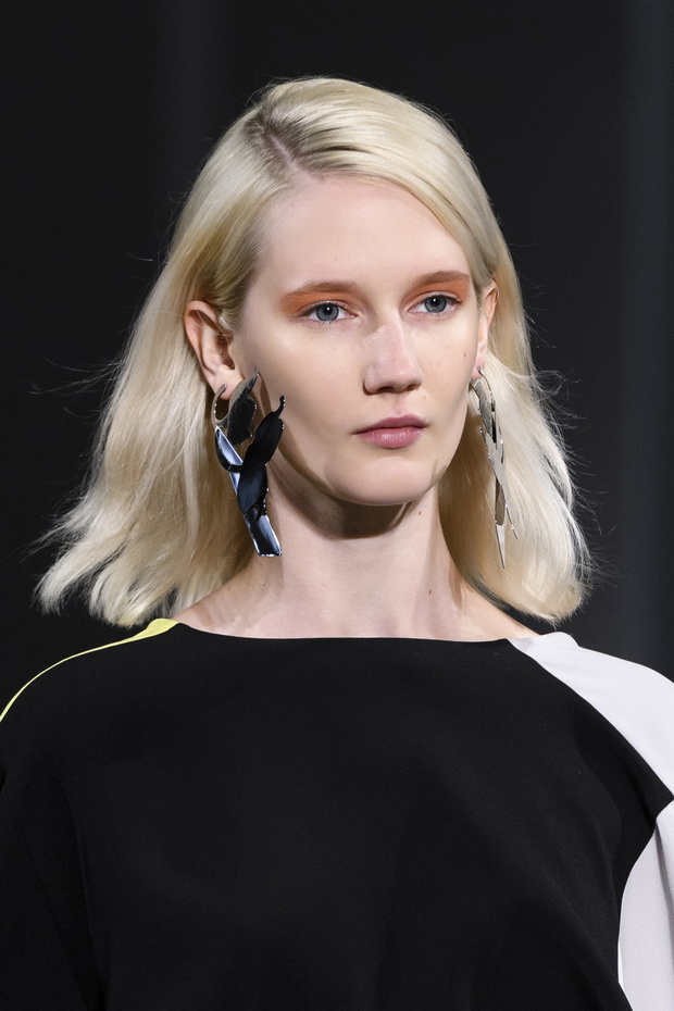 Platynowy blond