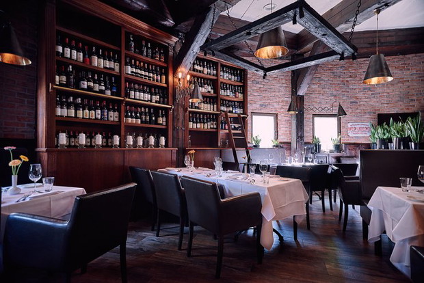 Restauracja Mokotowska 69 w Warszawie