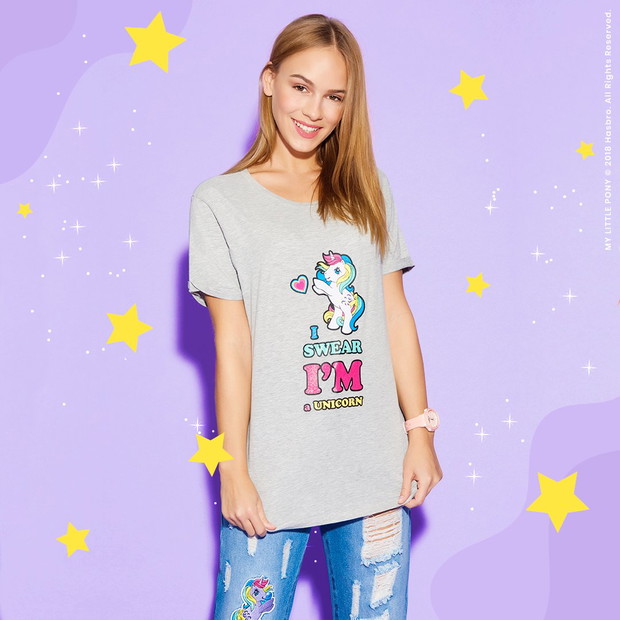 Tej wiosny Tezenis stworzył kolekcję z My Little Pony!