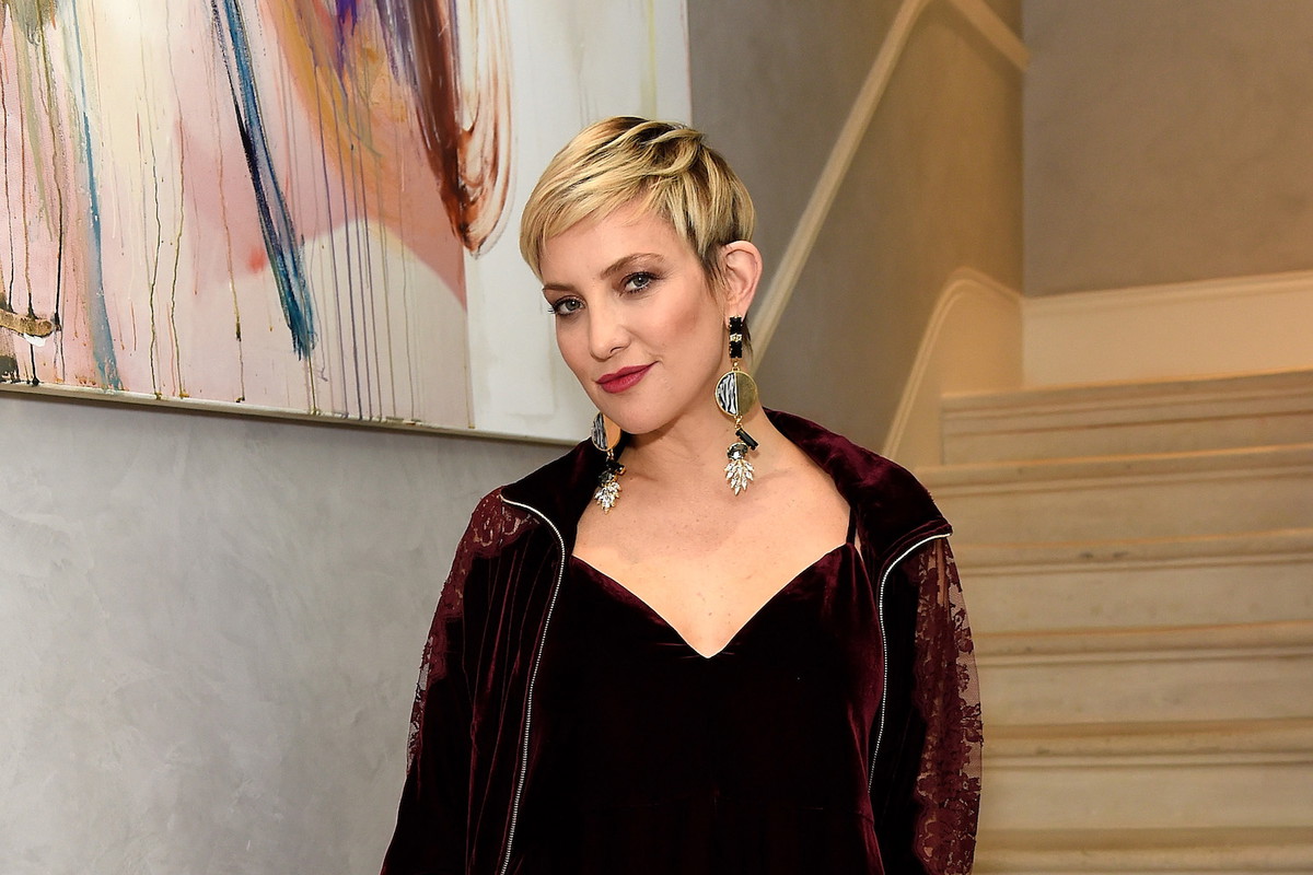 Kate Hudson po raz trzeci zostanie mamą! Aktorka ma 38 lat i właśnie ogłosiła, że jest w ciąży