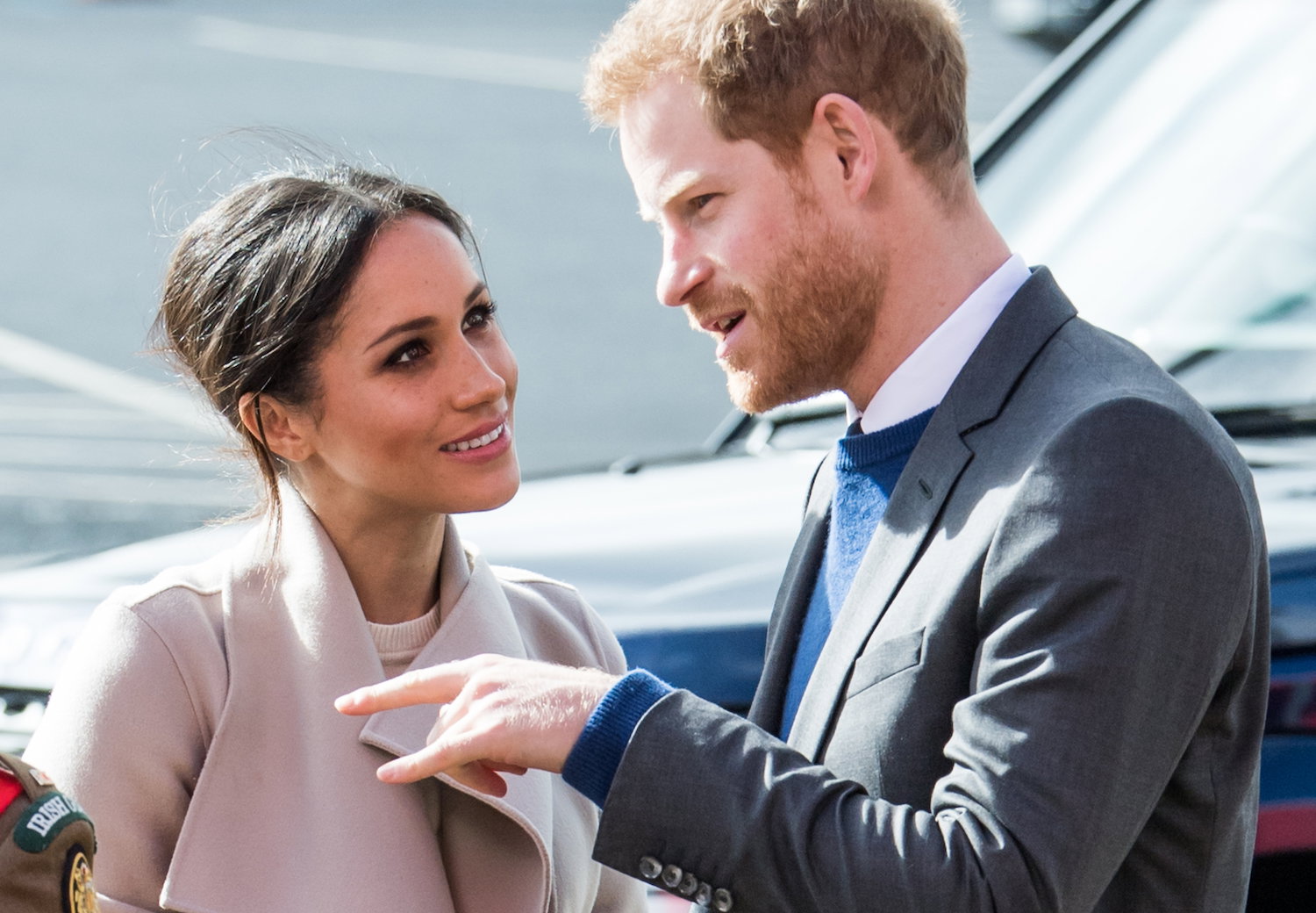 Ślub Meghan Markle i księcia Harry'ego już w maju!