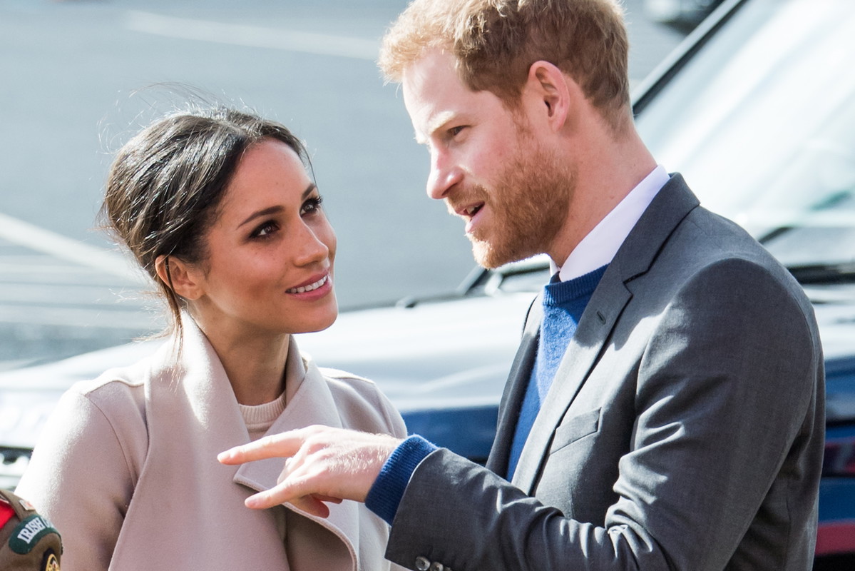 Ślub Meghan Markle i księcia Harry'ego już w maju!