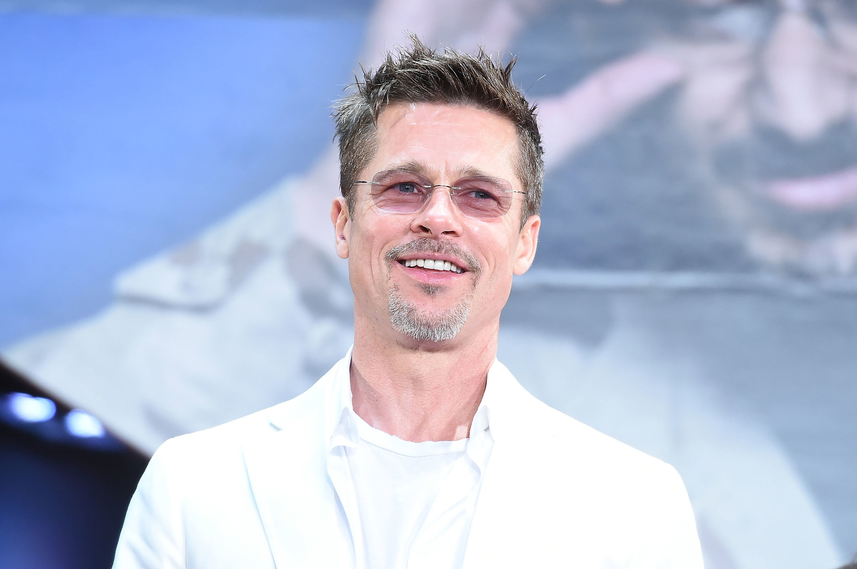 Nie zgadniecie z kim spotyka się Brad Pitt!
