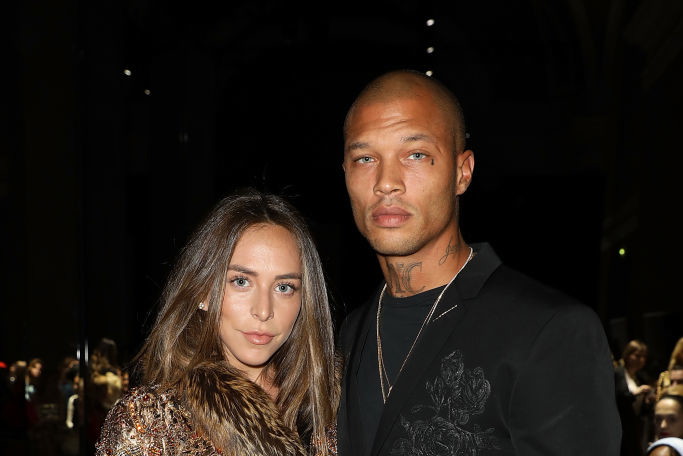 Jeremy Meeks, czyli najprzystojniejszy więzień świata, zostanie ojcem!