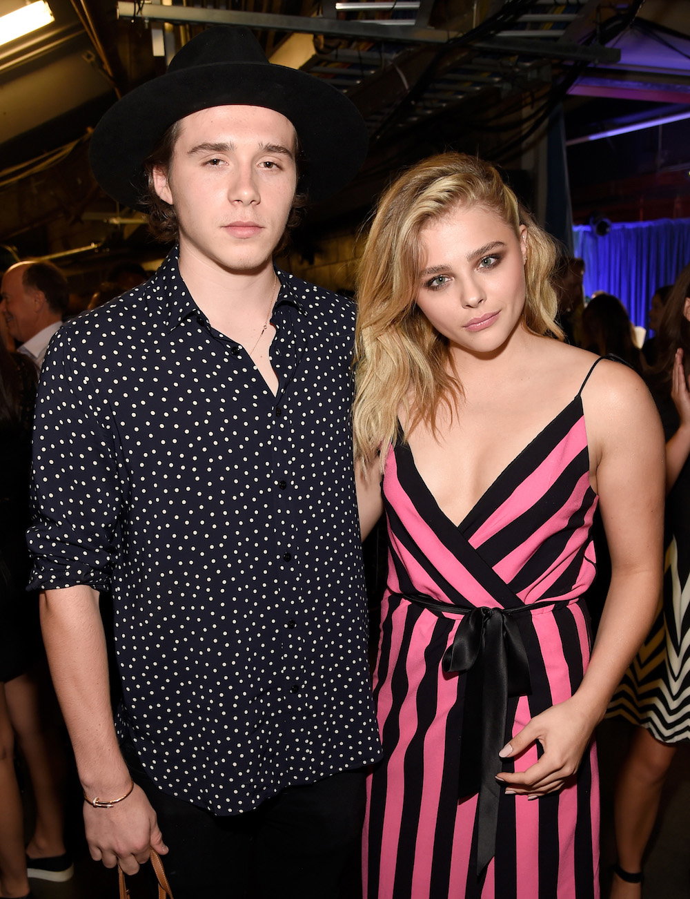Brooklyn i Chloe rozstali się