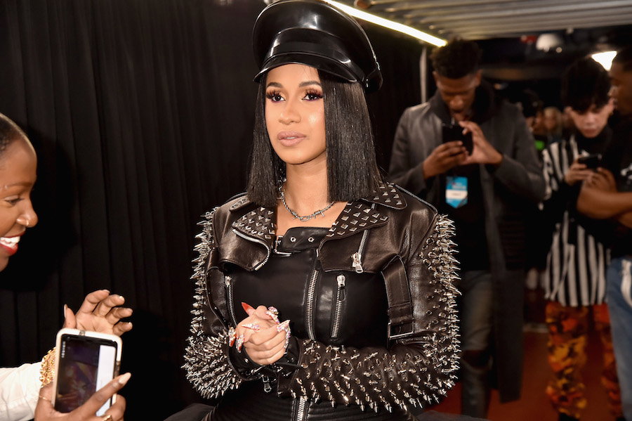 Cardi B jest w ciąży