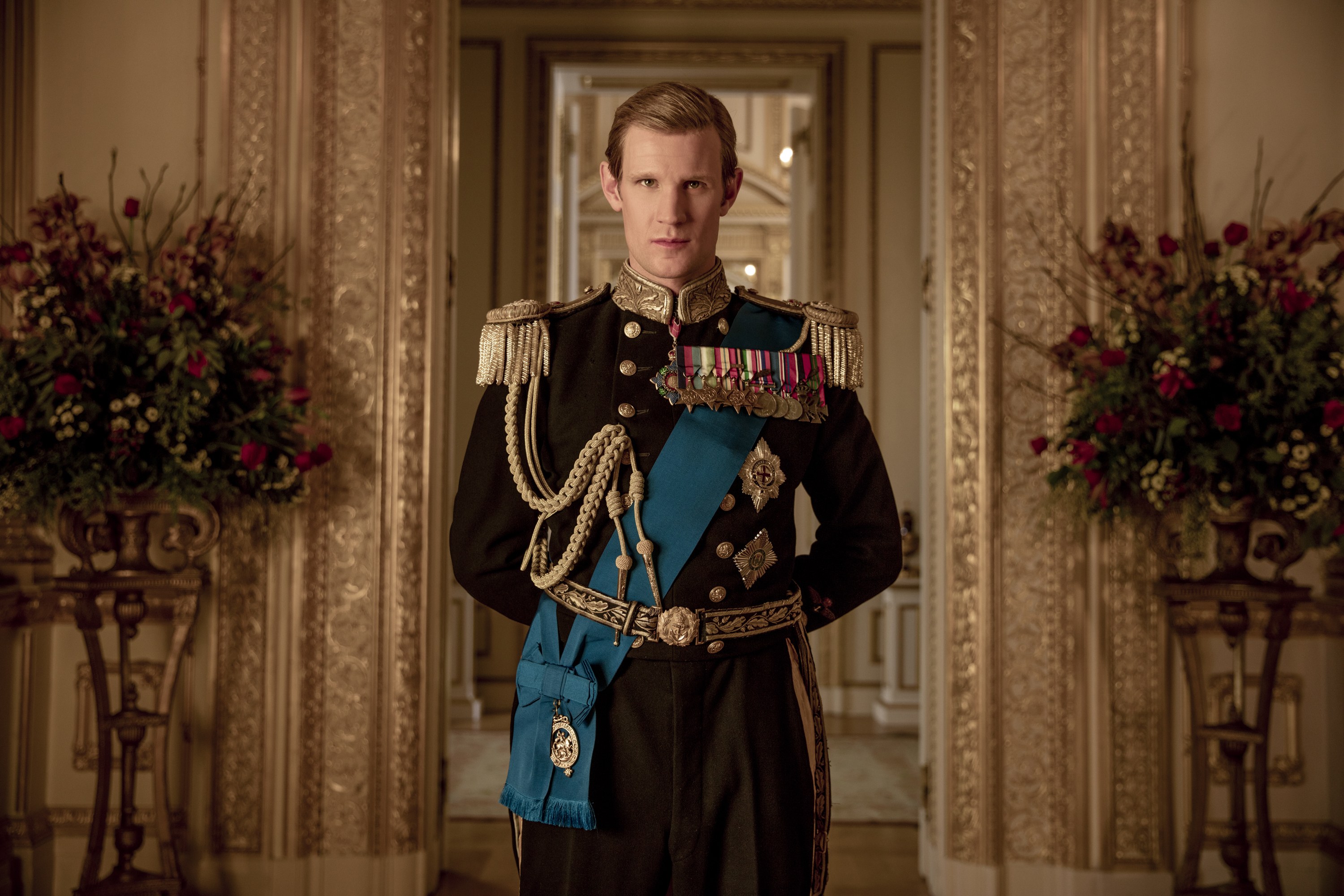 Znamy nowego księcia Filipa! Matta Smitha w „The Crown” zastąpi aktor z „Gry o tron”