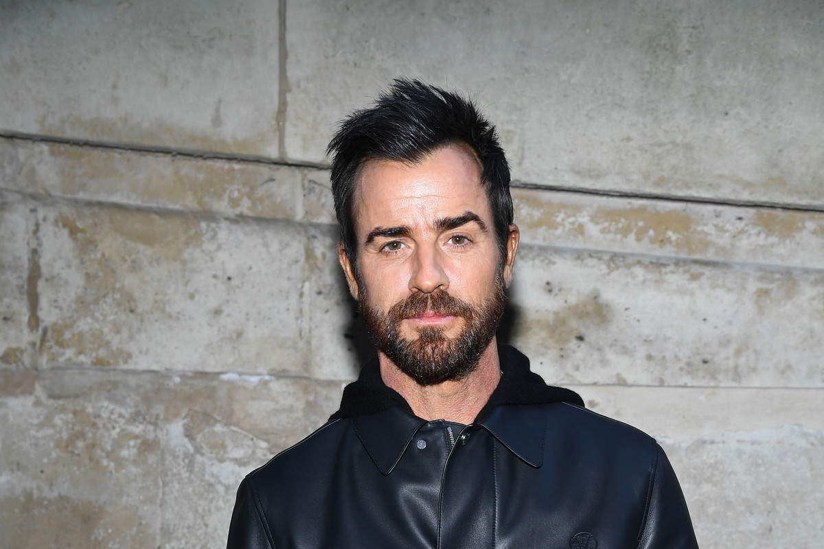Justin Theroux znowu randkuje! Tym razem z aktorką z popularnego serialu