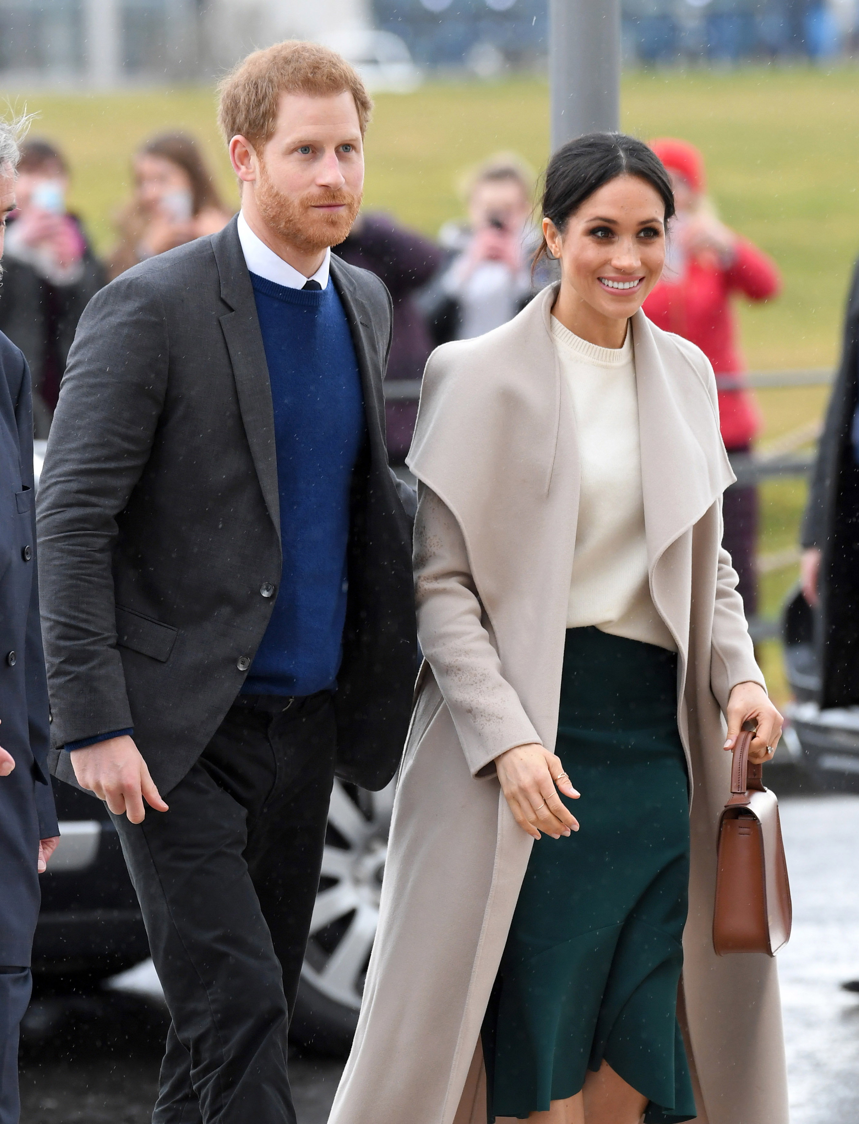 Meghan Markle i książę Harry wybrali florystkę! Wiemy, jakie kwiaty pojawią się na ślubie