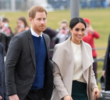 Meghan Markle i książę Harry wybrali florystkę! Wiemy, jakie kwiaty pojawią się na ślubie