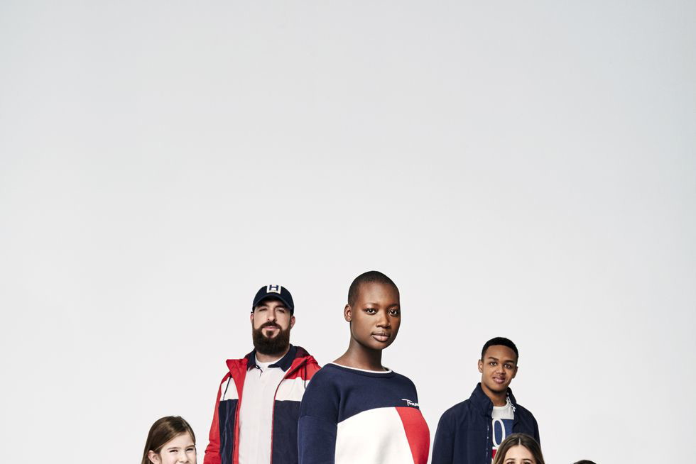Tommy Hilfiger stworzył kolekcję dla osób niepełnosprawnych