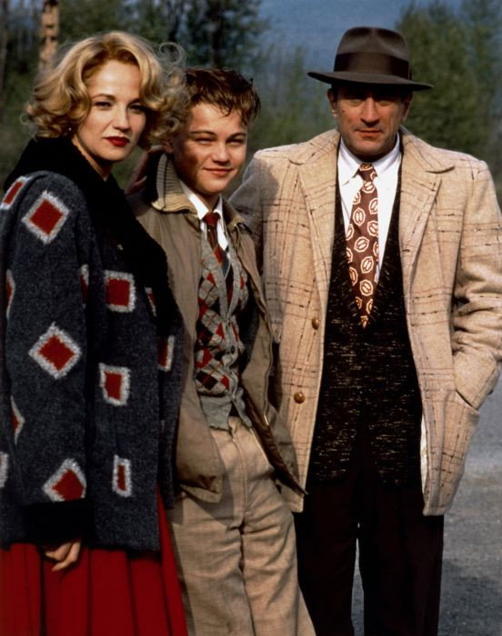 Leonardo DiCaprio w filmie „Złap mnie, jeśli potrafisz” (2002)