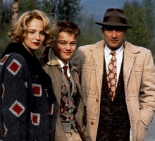 Leonardo DiCaprio w filmie „Złap mnie, jeśli potrafisz” (2002)