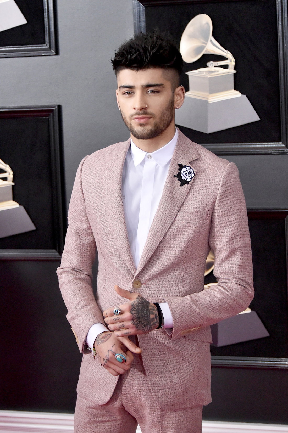 Zayn usunął wszystkie zdjęcia na Instagramie