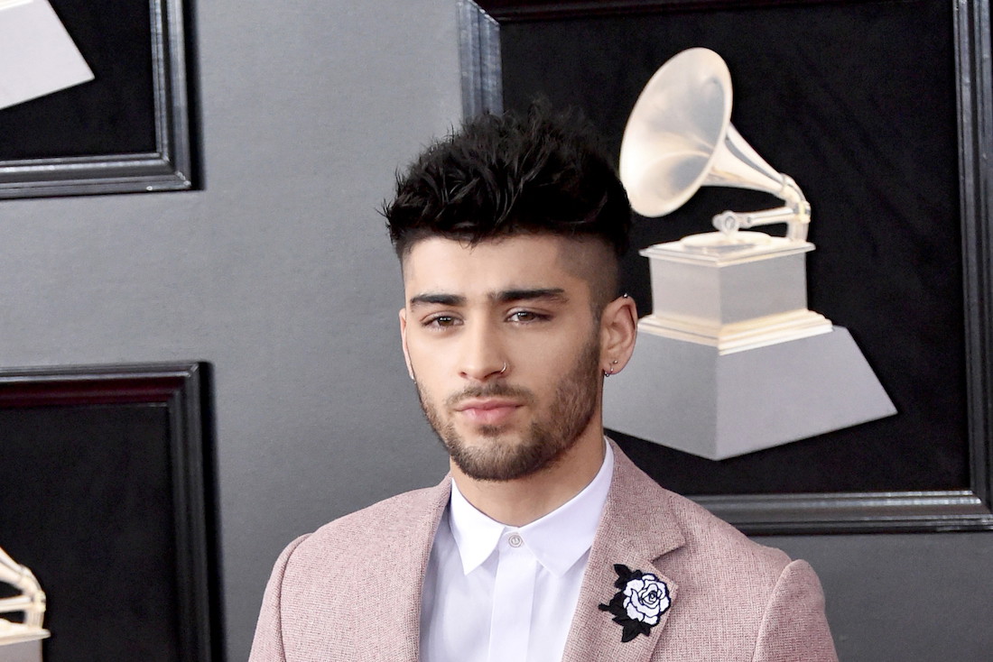 Zayn usunął wszystkie zdjęcia na Instagramie