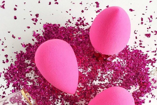 beauty-blender-czyszczony-w mikrofali