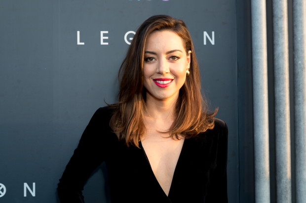 Aubrey Plaza to nowa dziewczyna Justina Theroux?