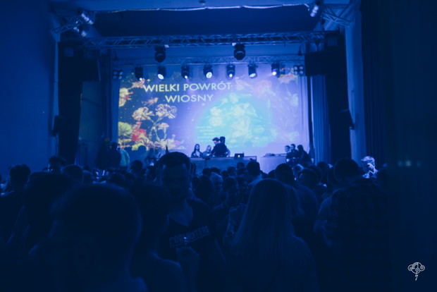 Bawiłyśmy się m.in. do hitów Taco Hemingwaya!