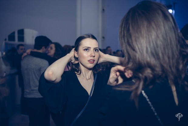 Było pięknie i elegancko!