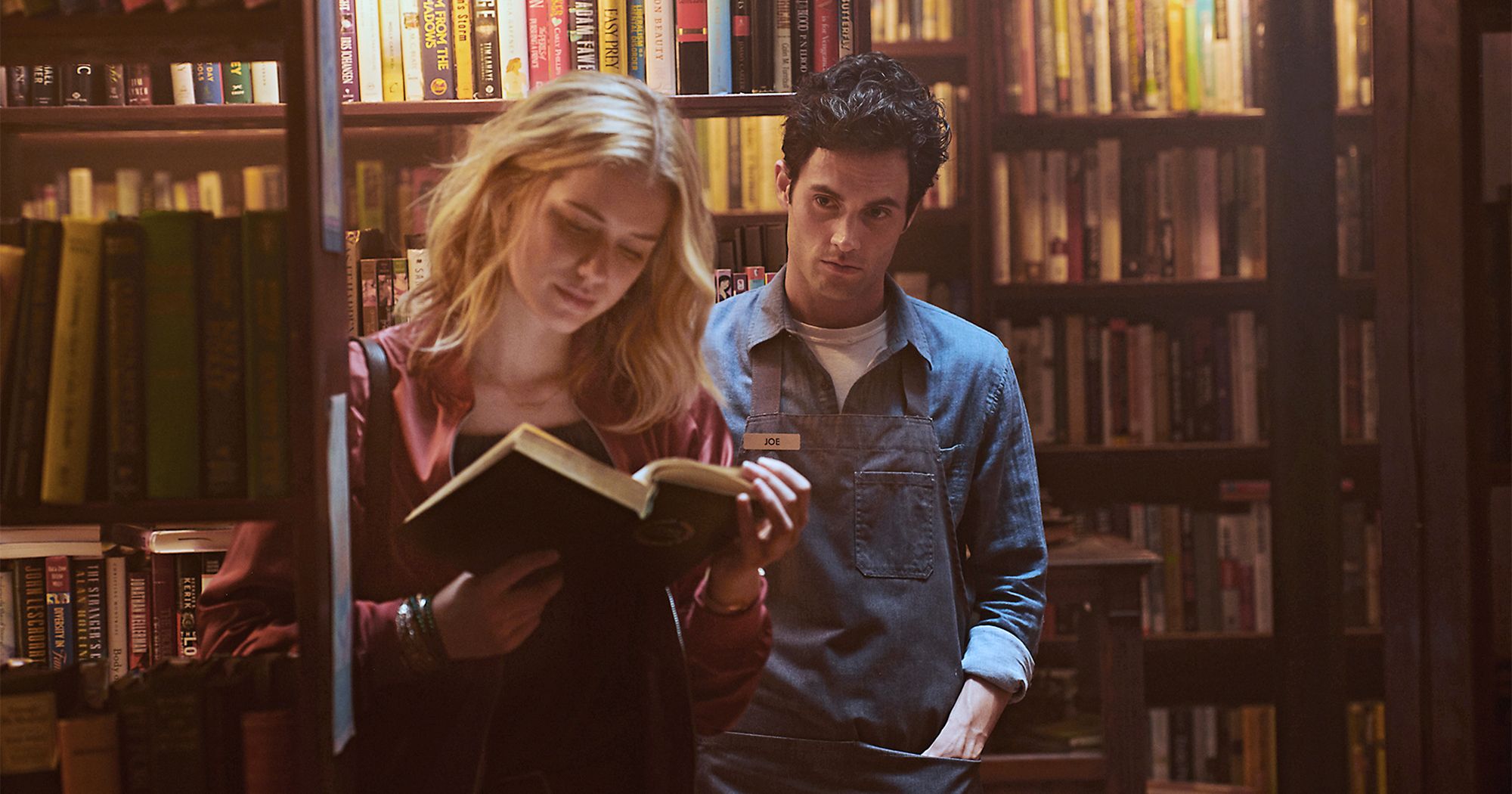 Penn Badgley zagra stalkera w nowym serialu twórców „Riverdale”!