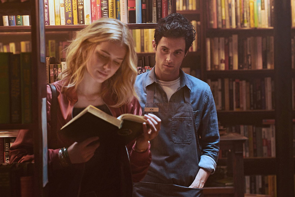 Penn Badgley zagra stalkera w nowym serialu twórców „Riverdale”!